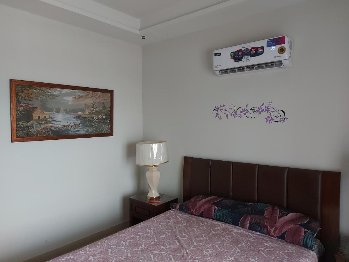 The River View Apartment Rawalpindi Dış mekan fotoğraf